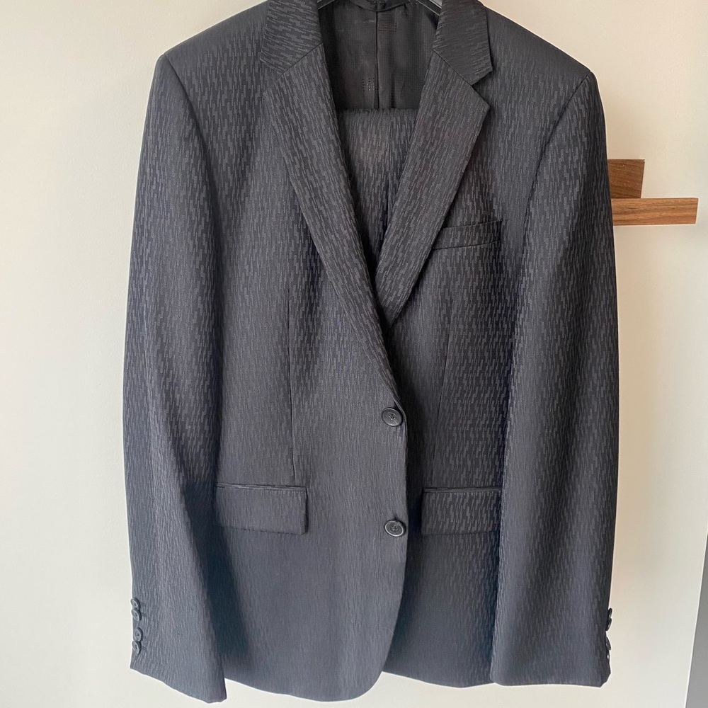 Hugo Boss Suit Jacket & Pant